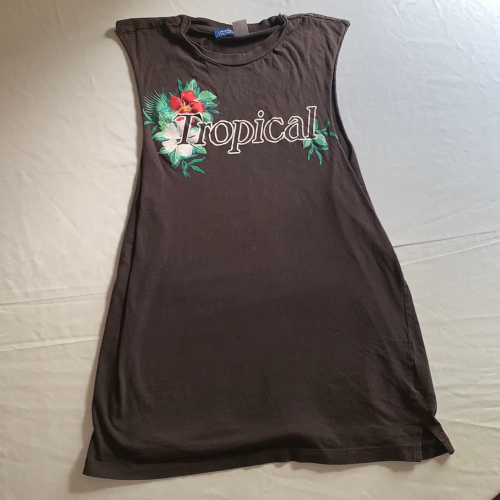 Sleeveless Shirt H&M